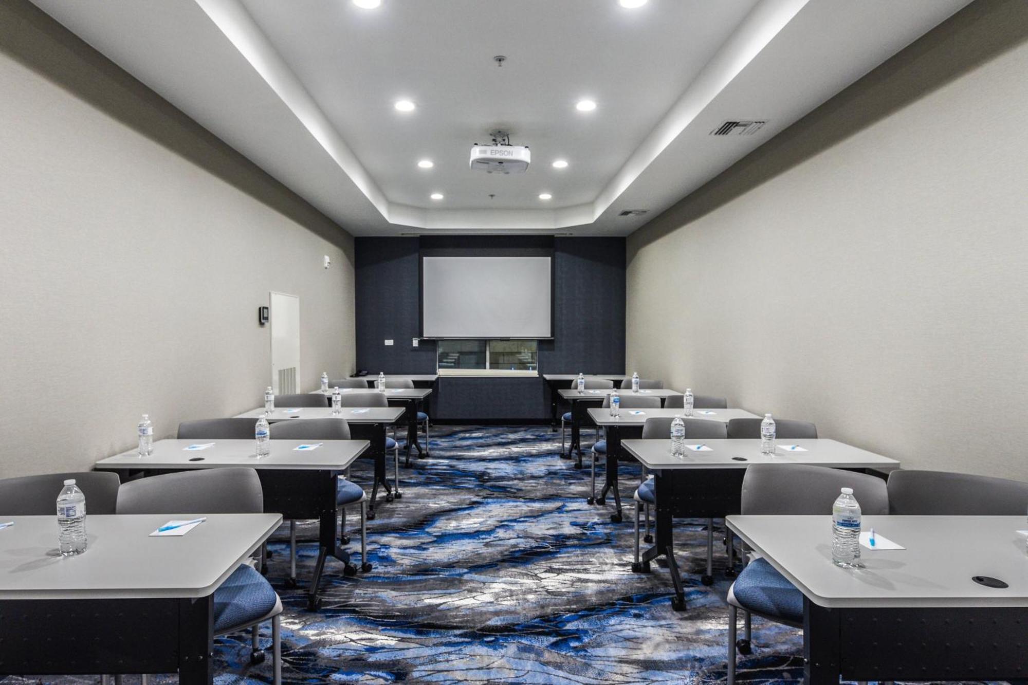 Fairfield Inn & Suites Ontario Rancho Cucamonga Extérieur photo