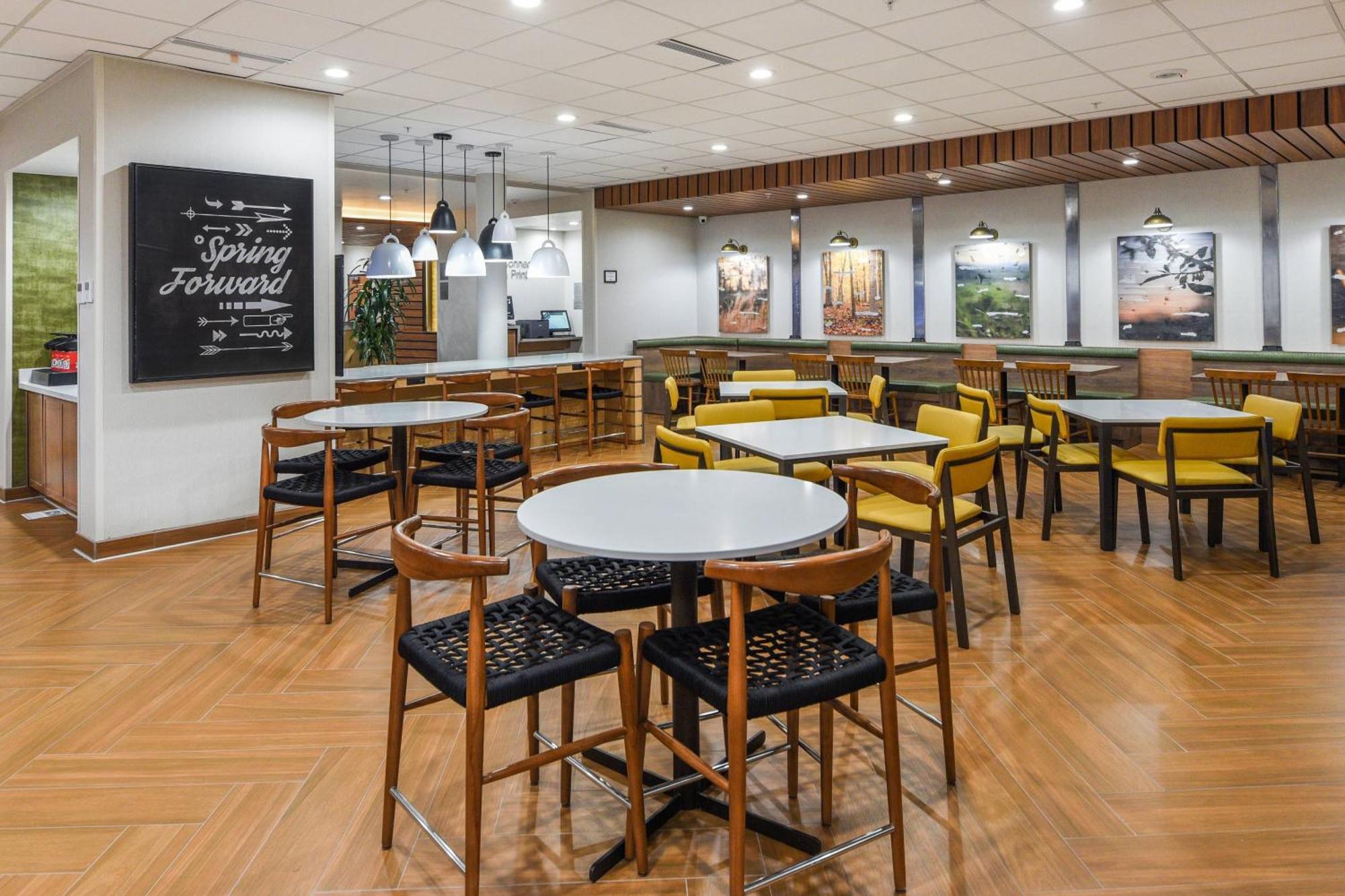 Fairfield Inn & Suites Ontario Rancho Cucamonga Extérieur photo