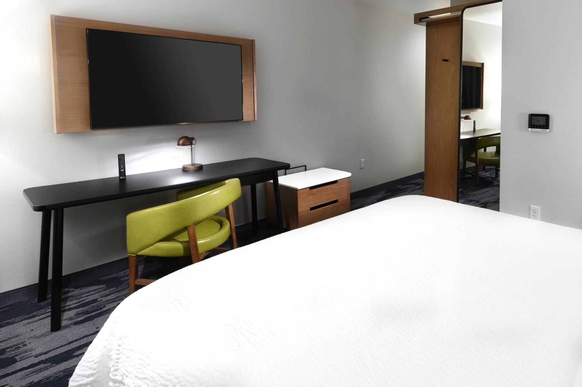 Fairfield Inn & Suites Ontario Rancho Cucamonga Extérieur photo