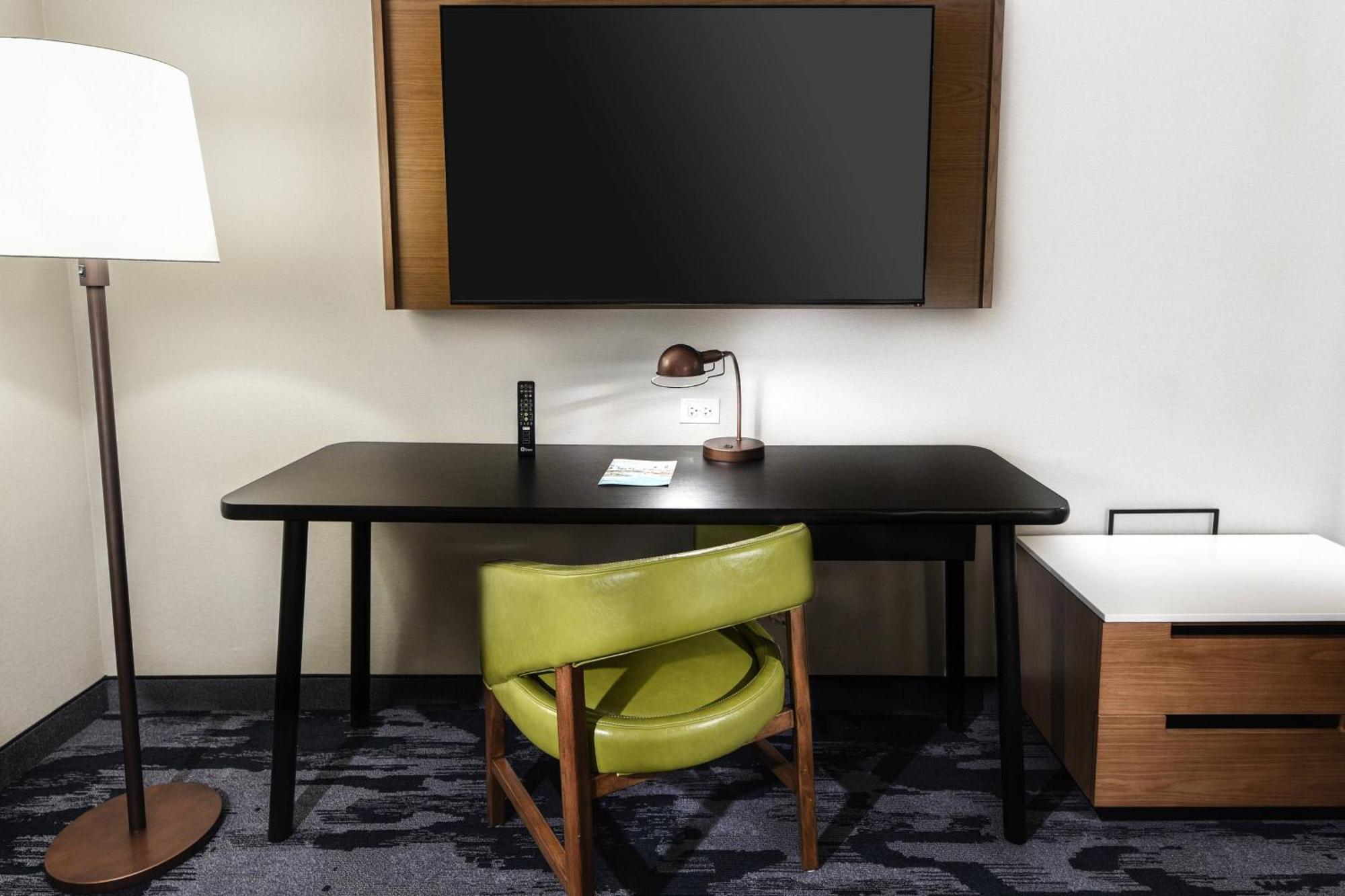 Fairfield Inn & Suites Ontario Rancho Cucamonga Extérieur photo