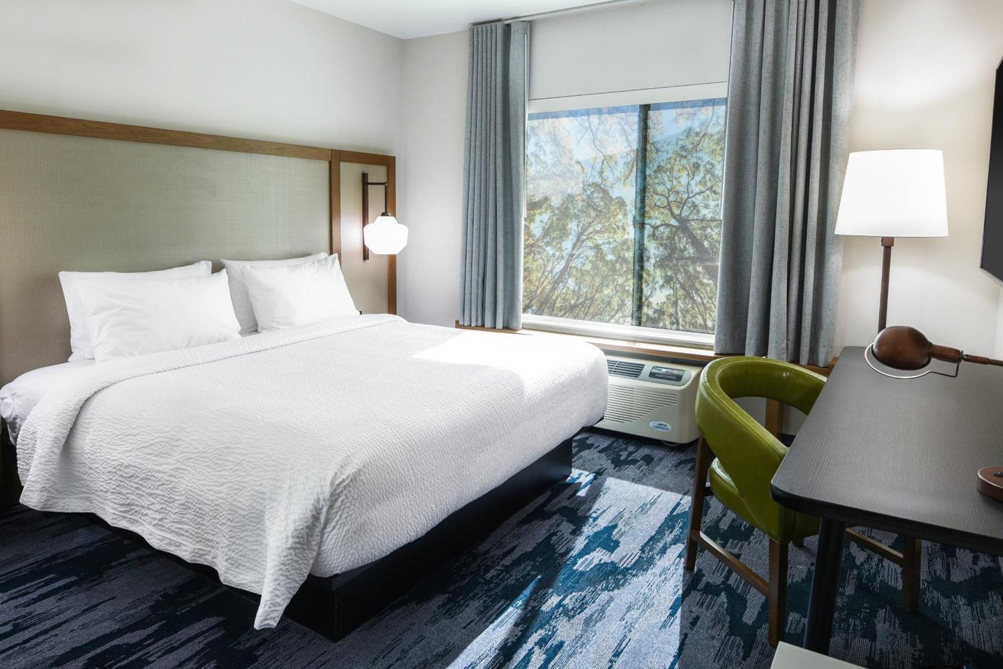 Fairfield Inn & Suites Ontario Rancho Cucamonga Extérieur photo